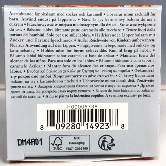 fresh Sugar Caramel Hydrating Lip Balm Full Size, 6g *BNIB - Picture 10 of 12